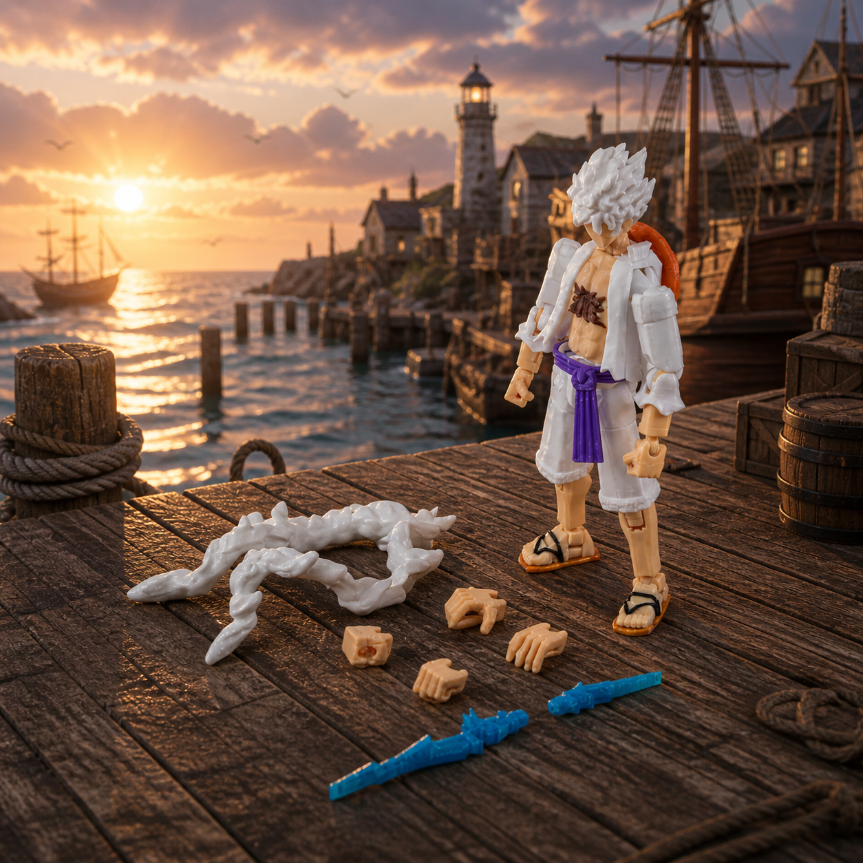 King of Pirates