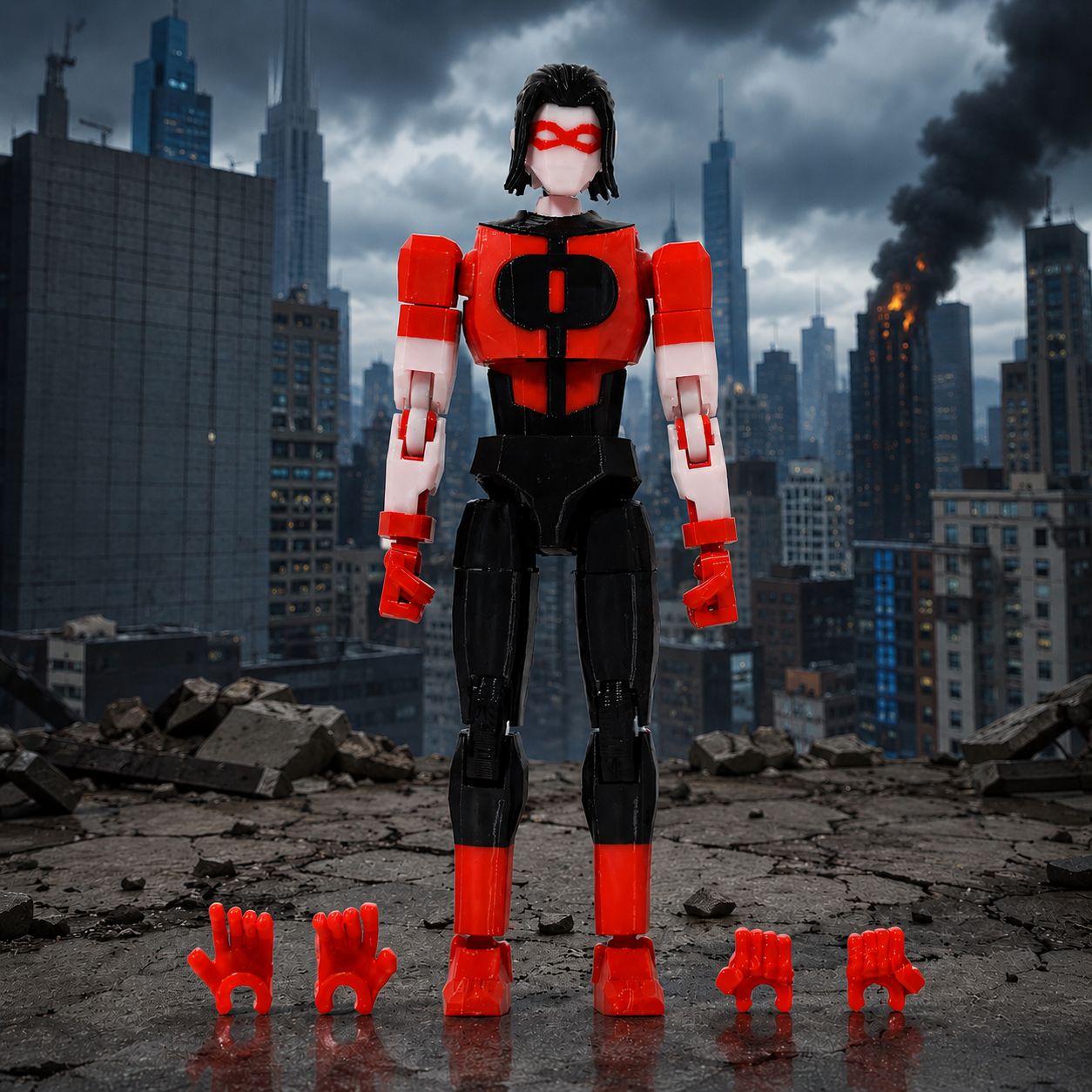 Heredero Rojo