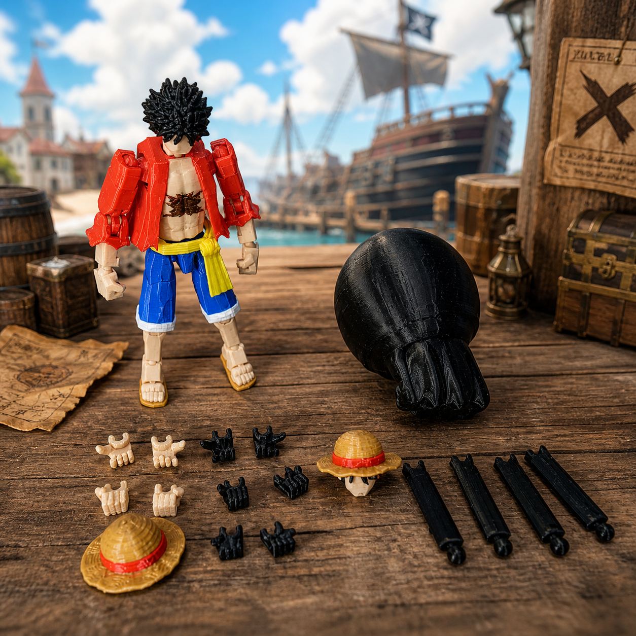 Jefe pirata