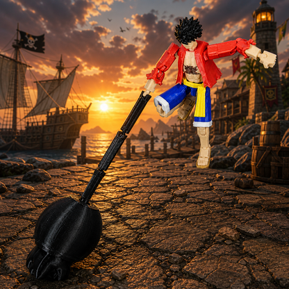 Jefe pirata