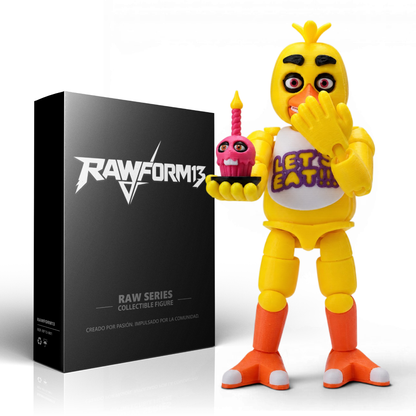Klassische Animatronics