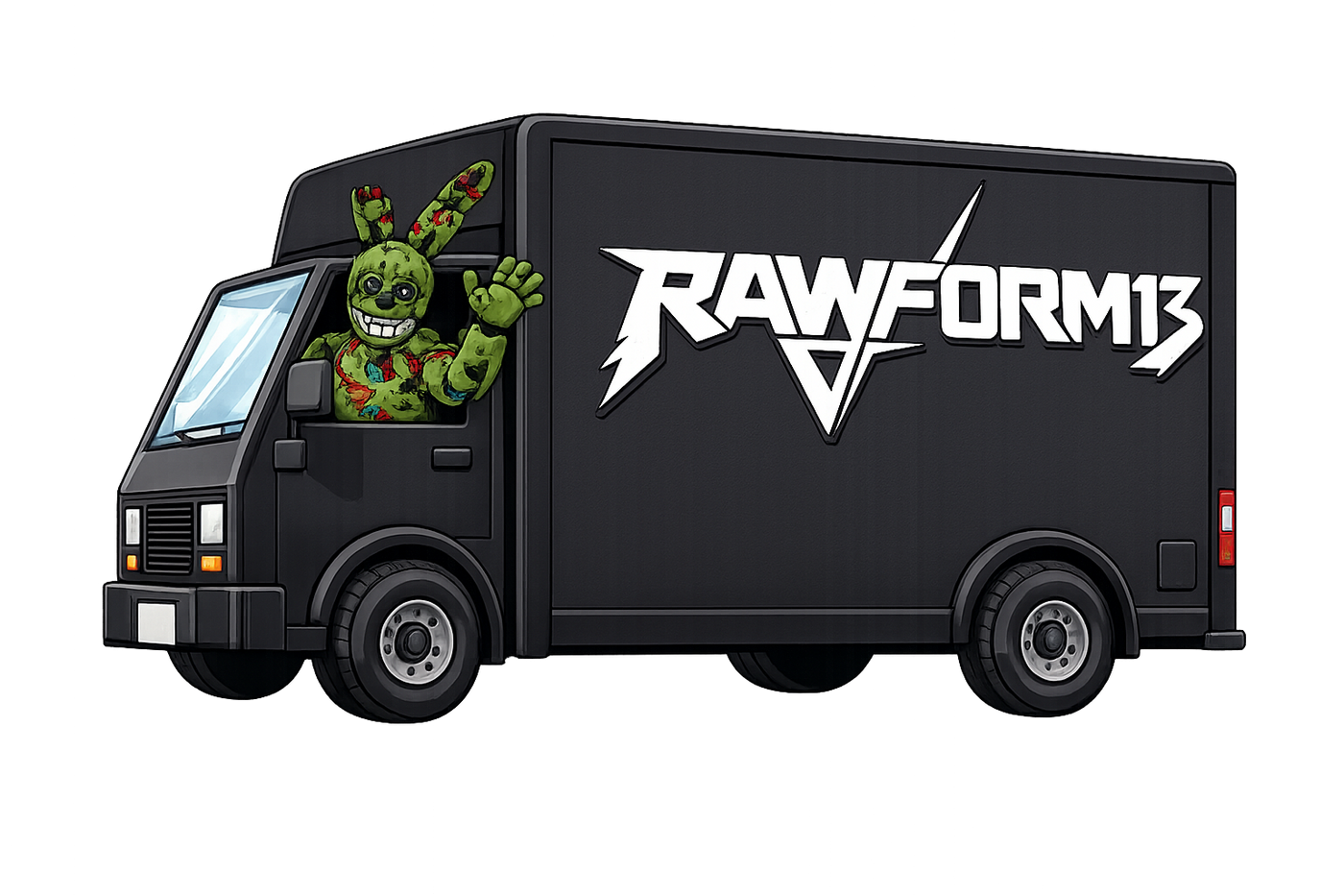 Camión RAWFORM13