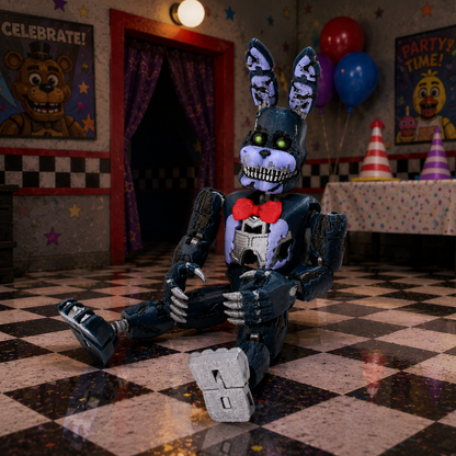 Alptraum-Animatronics