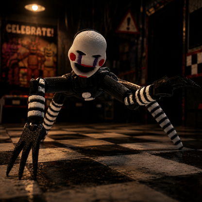 Klassische Animatronics