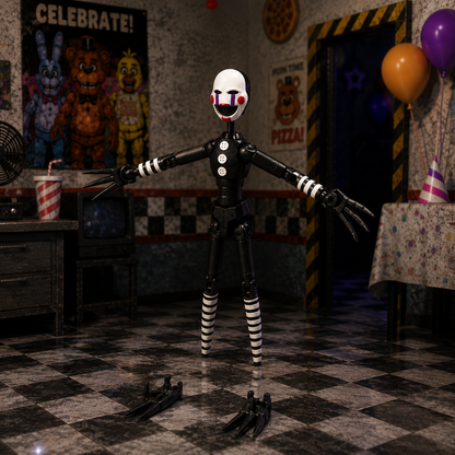 Klassische Animatronics