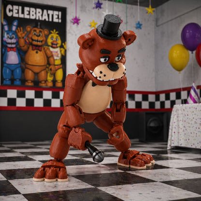 Klassische Animatronics