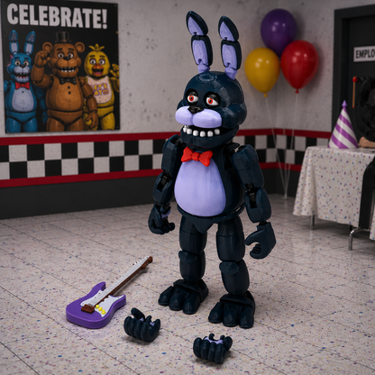 Klassische Animatronics
