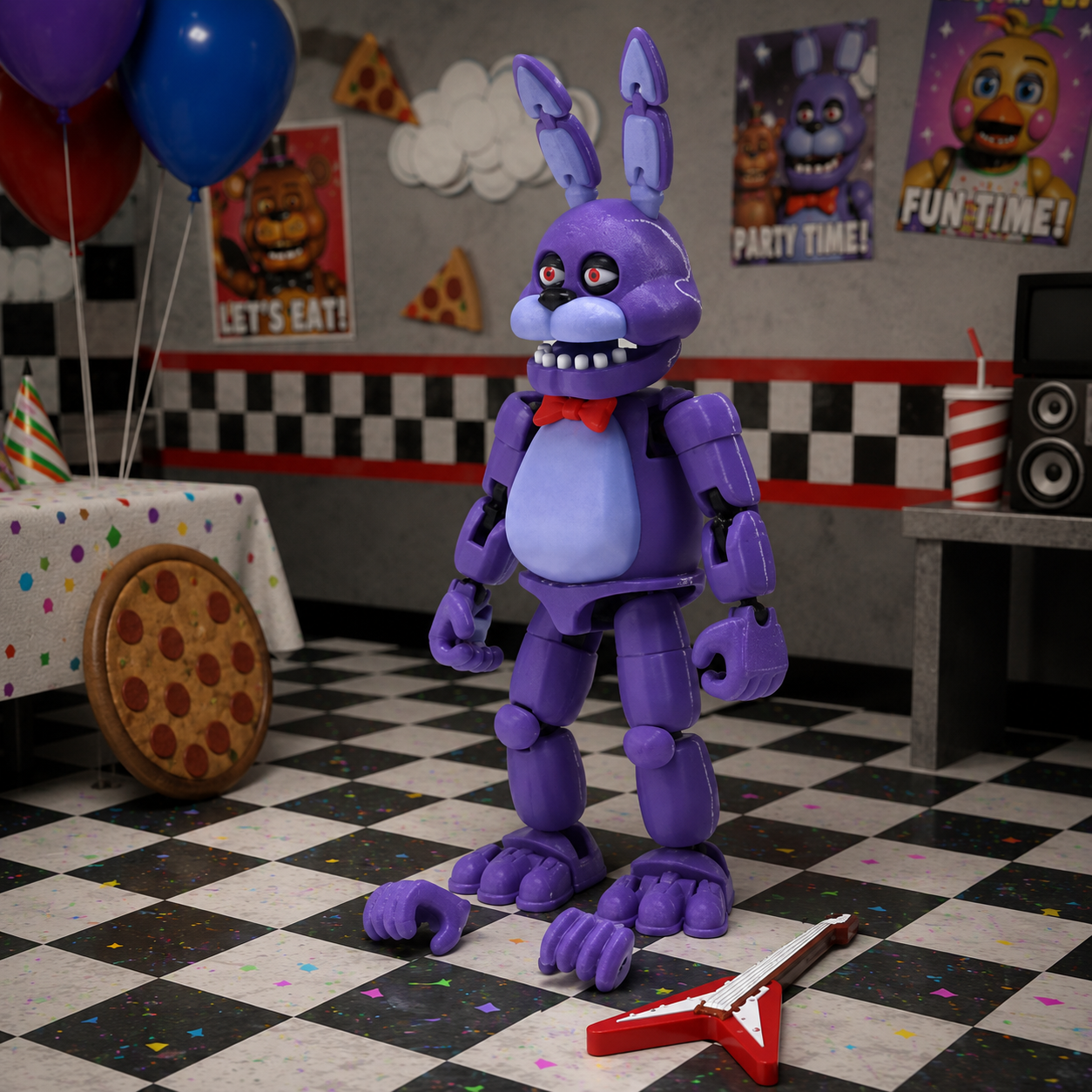 Klassische Animatronics