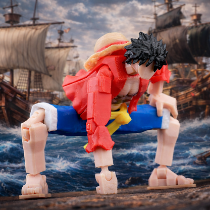 Jefe pirata