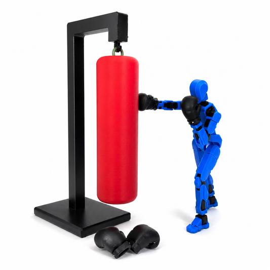 Boxing Pack + Dummy13