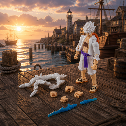 King of Pirates