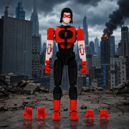 Heredero Rojo