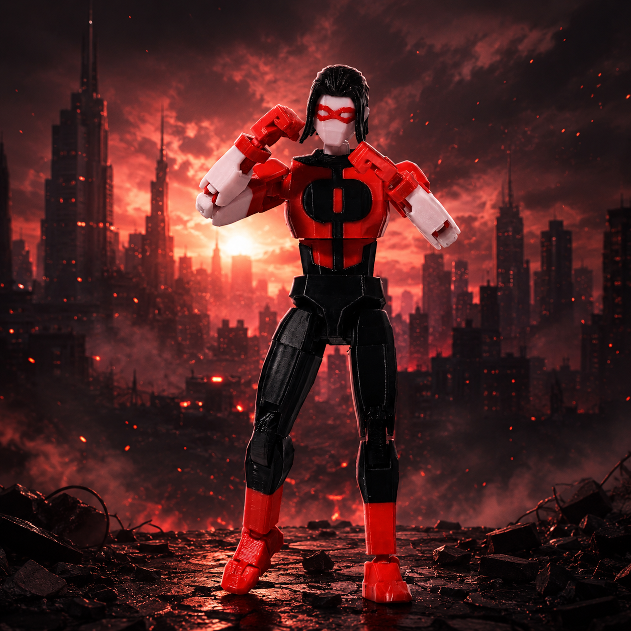 Heredero Rojo