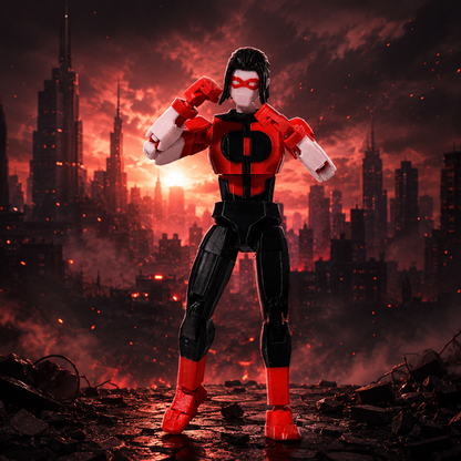 Heredero Rojo
